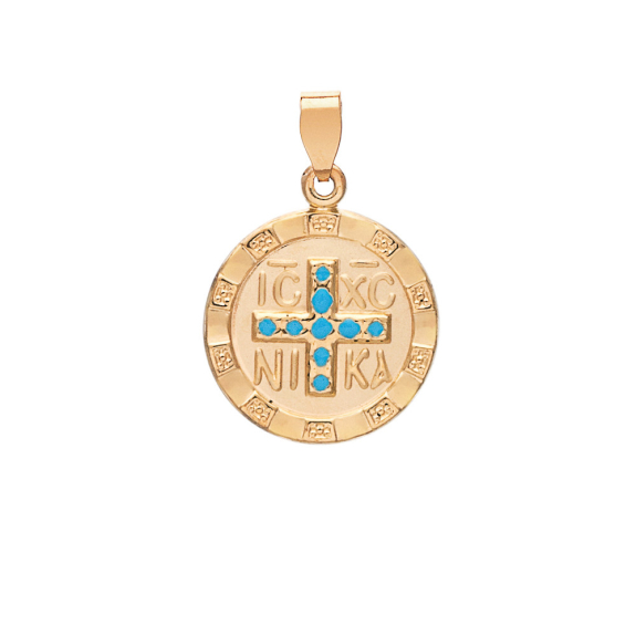 Κωνσταντινάτο Κ9 Με Μπλε Λεπτομέρειες