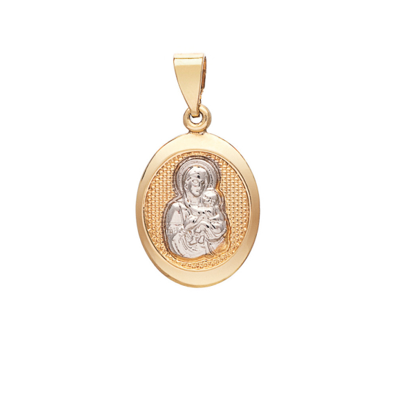 Κωνσταντινάτο Κ14 Διπλής  Όψεως Οβαλ