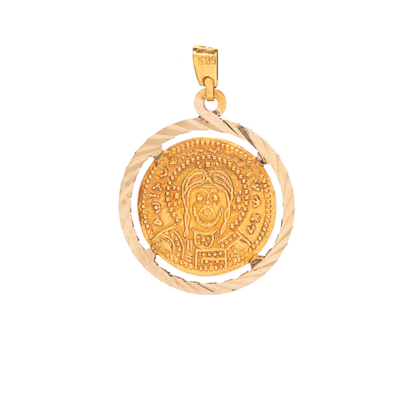 Κωνσταντινάτο Κ14 Διπλής  Όψεως Με Στεφάνι