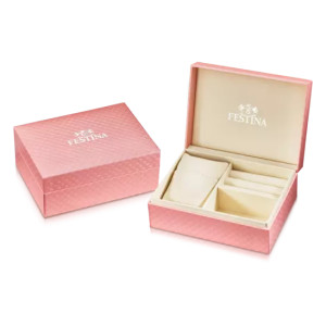 Γυναικείο Festina Με Μεταλλικό Μπρασελέ