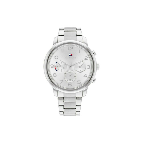 Γυναικείο Ρολόι Tommy Hilfiger Isabel Με Μεταλλικό Μπρασελέ