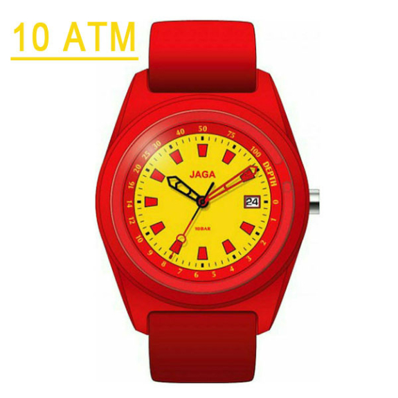 Ρολόι JAGA DEPTH